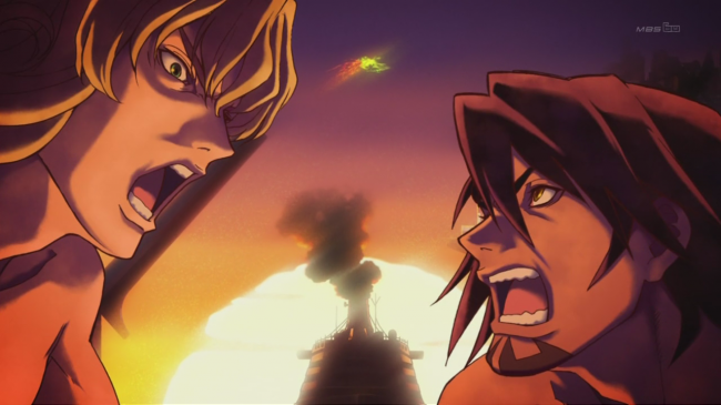 Tiger & Bunny 00096