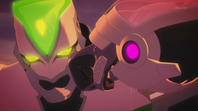 Tiger & Bunny 00098