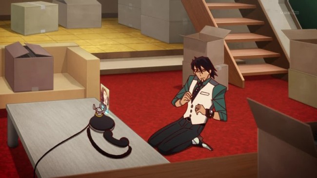 Tiger & Bunny 00099