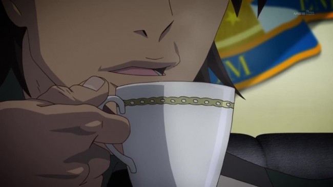 Tiger & Bunny 00100
