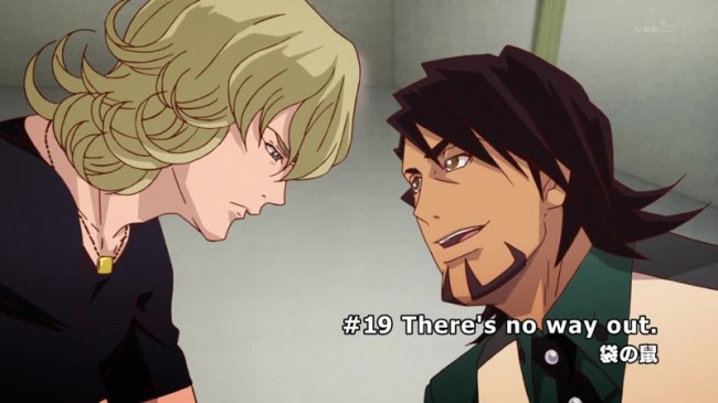 Tiger & Bunny 00111