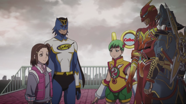 Tiger & Bunny02