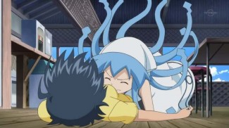 Ika Musume00026