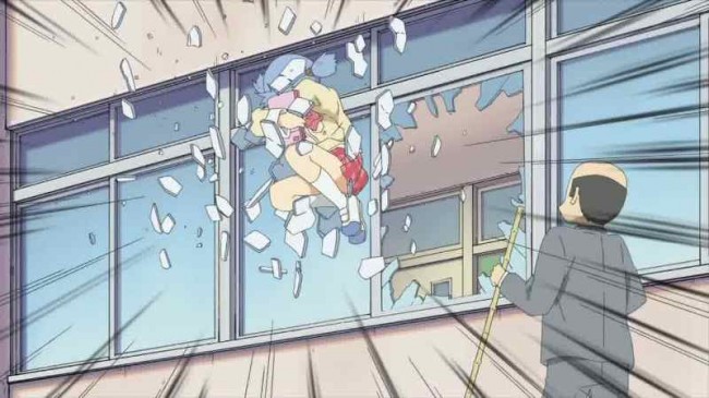 Nichijou00026