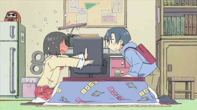 Nichijou00059