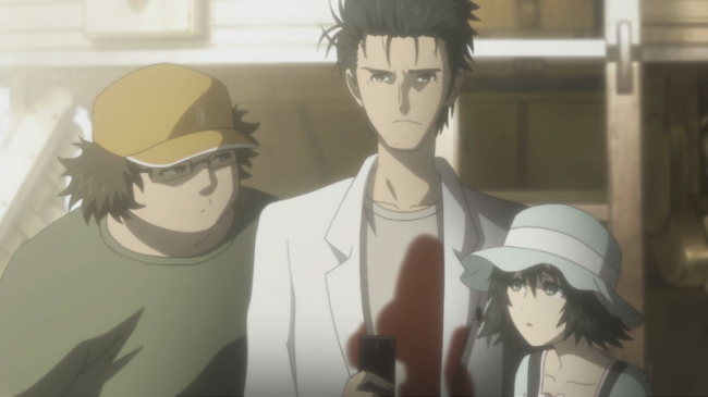 Steins;Gate 00051