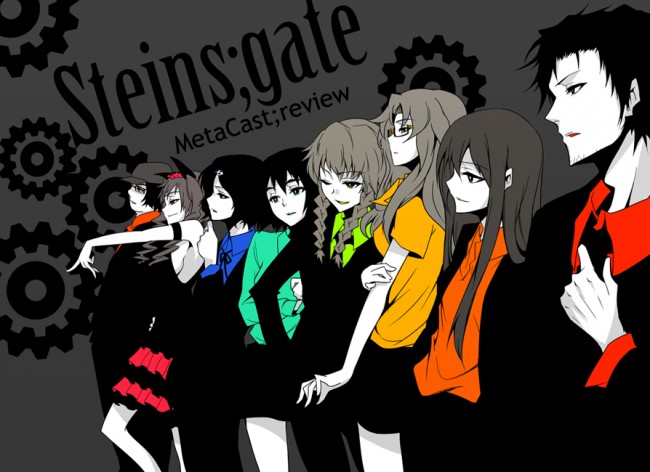 Steins;Gate Review