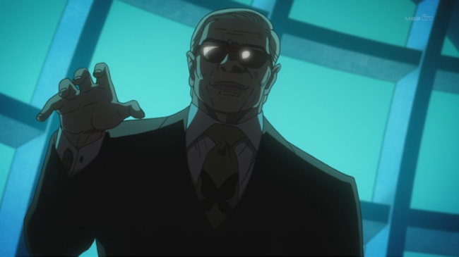 Tiger & Bunny 00005