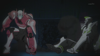 Tiger & Bunny 00008