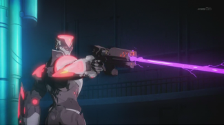 Tiger & Bunny 00009