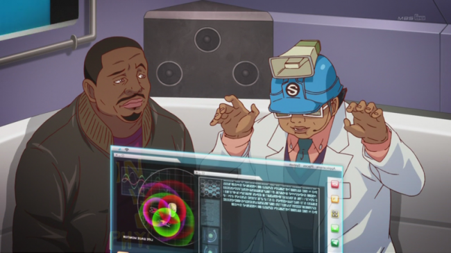 Tiger & Bunny 00011