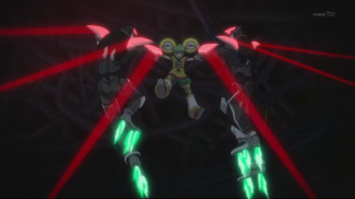 Tiger & Bunny 00012