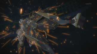 Tiger & Bunny 00015