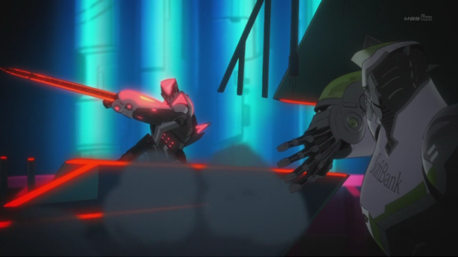 Tiger & Bunny 00018