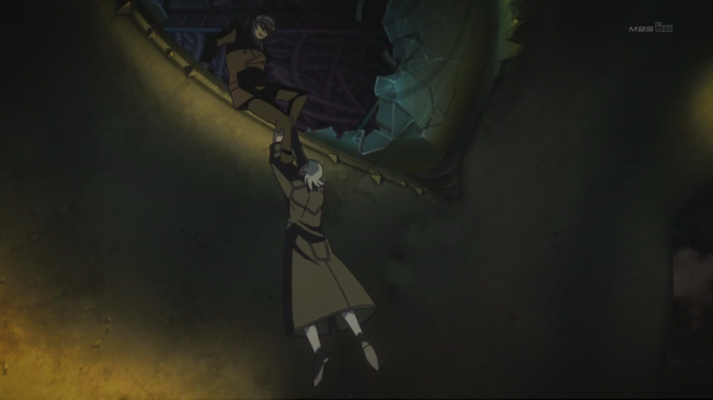 Tiger & Bunny 00024