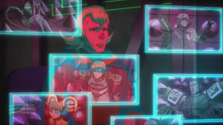 Tiger & Bunny 00025
