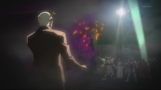 Tiger & Bunny 00029