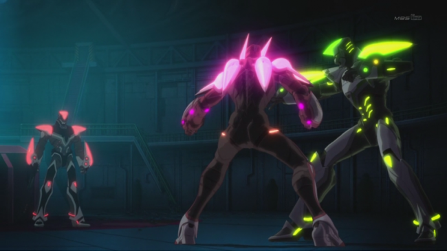 Tiger & Bunny 00035