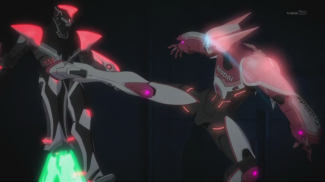 Tiger & Bunny 00036
