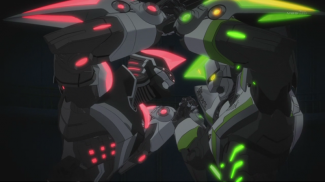 Tiger & Bunny 00037