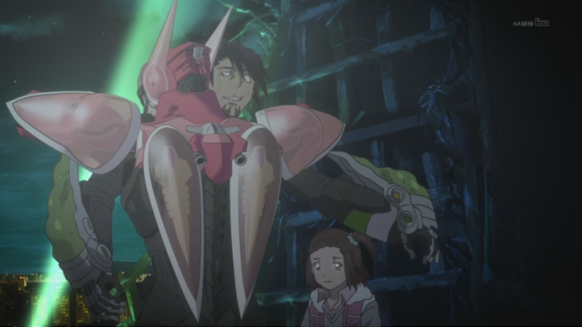 Tiger & Bunny 00043