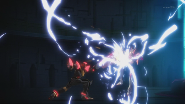 Tiger & Bunny 00046