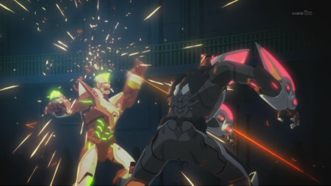 Tiger & Bunny 00047