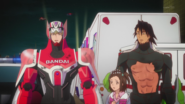 Tiger & Bunny 00054