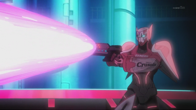 Tiger & Bunny 00058