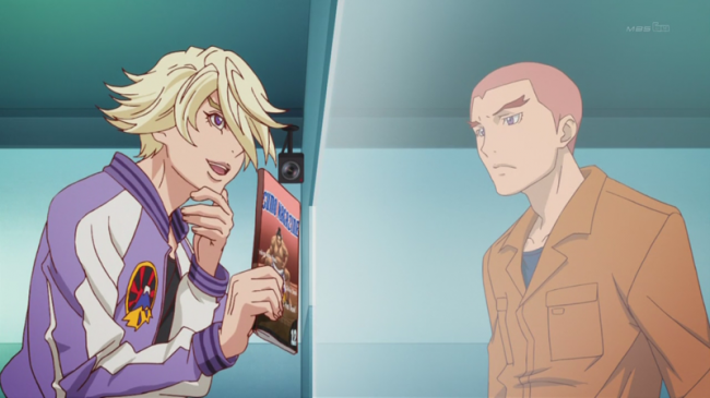 Tiger & Bunny 00062