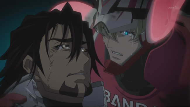 Tiger & Bunny 00077
