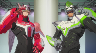 Tiger & Bunny 00086