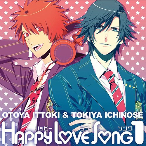 UtaPri-LoveSong1-Cover
