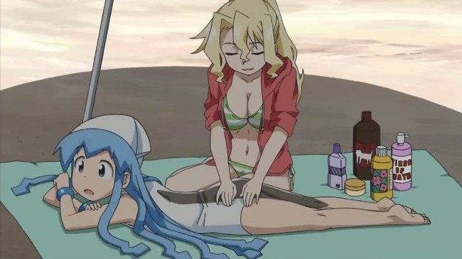 Ika Musume00123