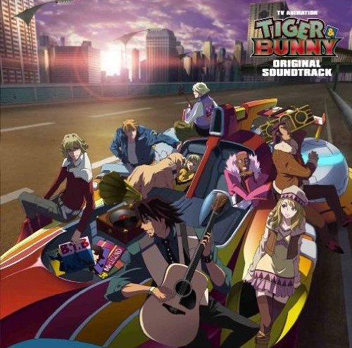 TigerandBunny-OST-Cover