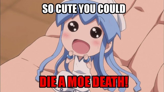 Mini Ika Musume