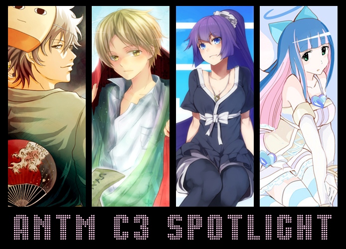 ANIMENTMC3-Spotlight