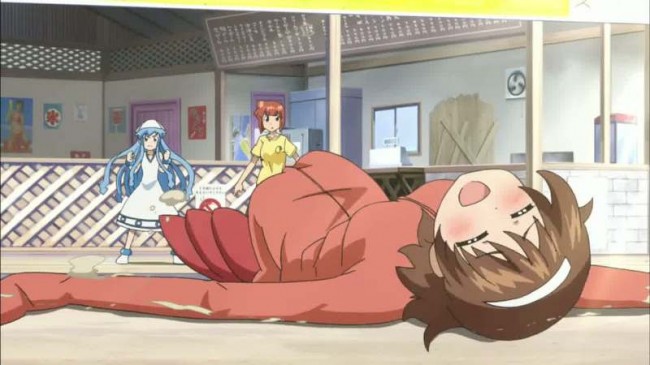 Shinryaku!_ IkaMusume00086