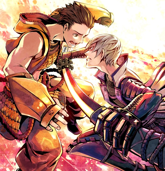 IeyasuxMitsunari10