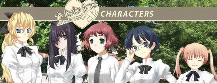 KS-characters