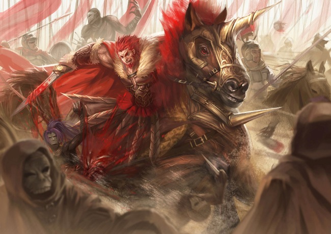 Rider_fight