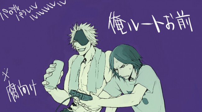 Sengoku Basara Fanart