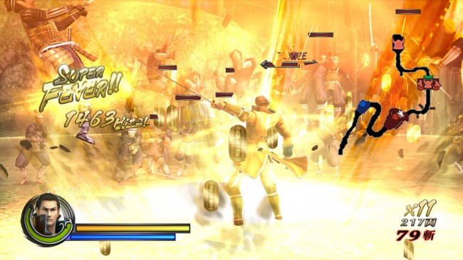 Sengoku Basara Utage 01
