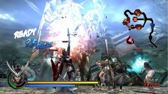 Sengoku Basara Utage 02