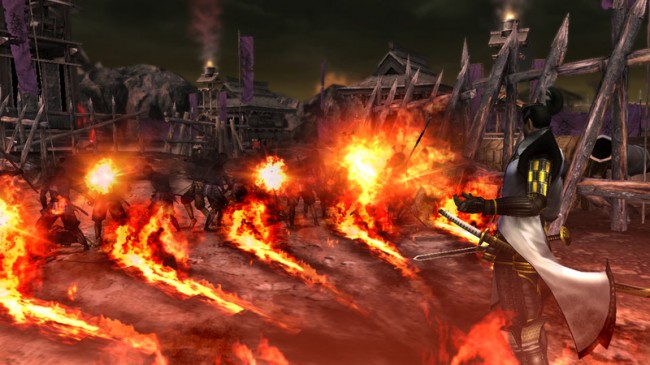 Sengoku Basara Utage 05