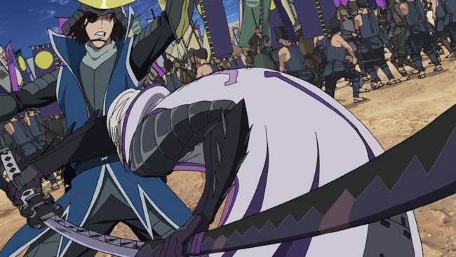 download chars sengoku basara x mugen