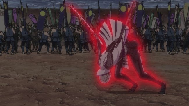 Sengoku Basara_B00146