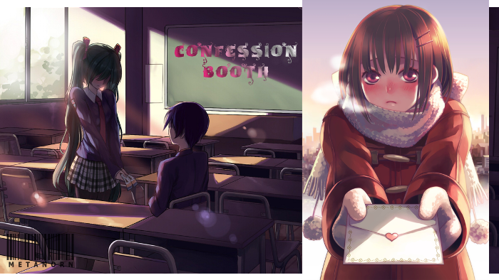 Confession Booth