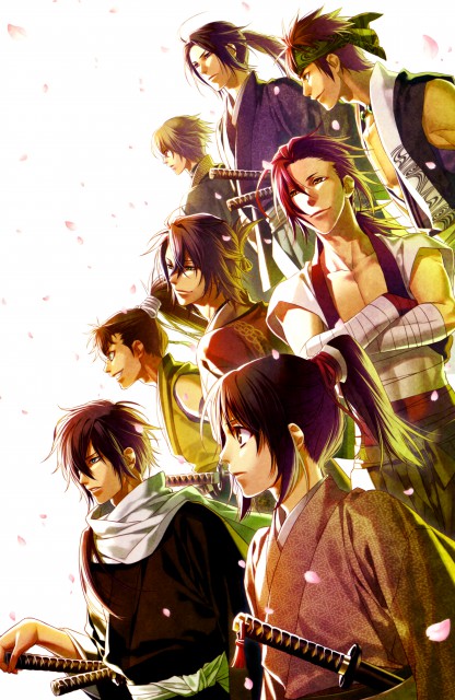 Hakuouki.Shinsengumi.Kitan.440906