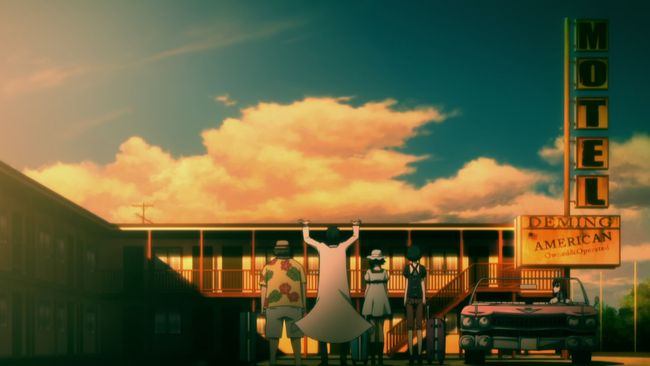 Steins;Gate 0012